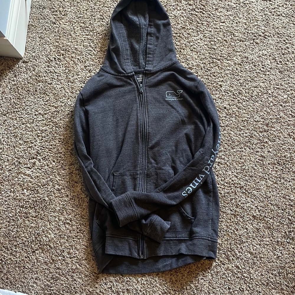 Boys Vineyard Vine Full zip
